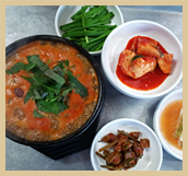 논두렁 민물매운탕