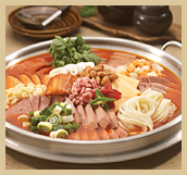 놀부부대찌개&철판구이