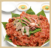 아지매 아구찜