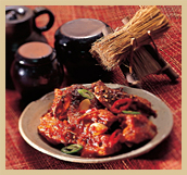 청지기 아구참꽃게