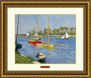 아르장퇴유 세느강