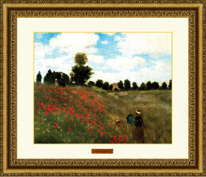 아르장퇴유의 양귀비