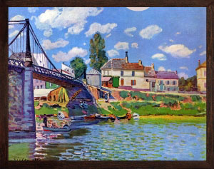 빌뇌브가렌의 다리