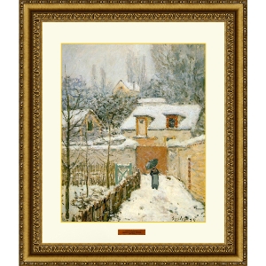 루브시엔느의 눈길