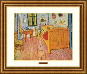고흐의 방