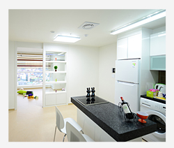 투베이 모델하우스