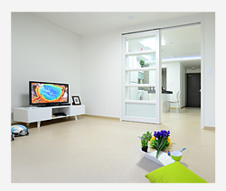 투베이 모델하우스