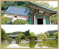 현충사