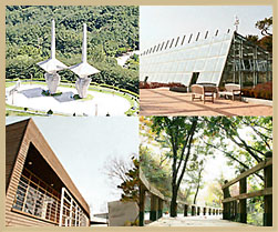 영인산자연휴양림