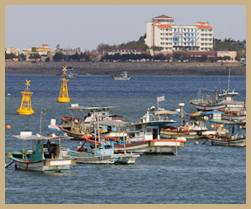 도비도해양체험