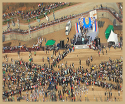 기지시줄다리기박물관