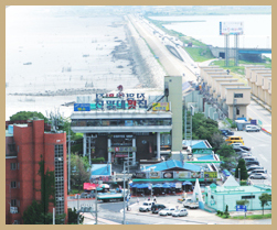 삽교호관광지