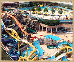 리솜스파캐슬 덕산